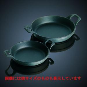 ストウブ staub ラウンド 両手フライパン 20cm グレー 40511-660 日本