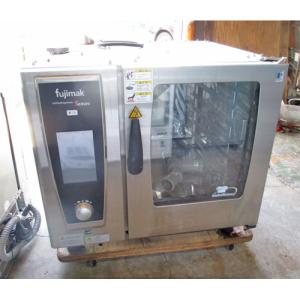 RATIONAL スチームコンベクションオーブン SCC-WE-61 架台付き 電気式