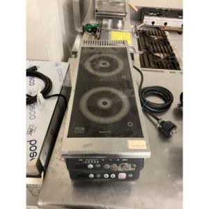 たい焼き機 2連 6匹 都市ガス 業務用 中古/送料別途見積 : 業務用厨房
