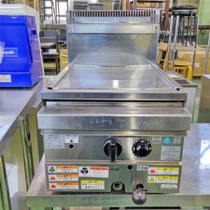 MGF-12TJ マルゼン ガスフライヤー 卓上タイプ 業務用（takumi