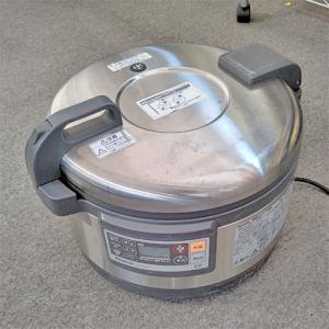 SR-PGB36P パナソニック 業務用　炊飯器　2016年製未使用に近い 業界最長1年保証】IH炊飯ジャー パナソニック(Panasonic) SR-PGB36P