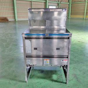 MGF-12TJ マルゼン ガスフライヤー 卓上タイプ 業務用（takumi