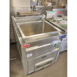 焼肉フード ミニミニ昇降式 浅井工業 YF-3112SSL 業務用 中古/送料無料