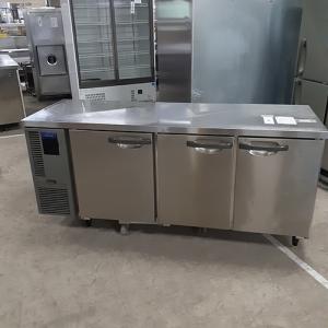 【業界最長1年保証】冷凍冷蔵コールドテーブル ホシザキ RFT-180SNF 業務用 中古/送料別途見積