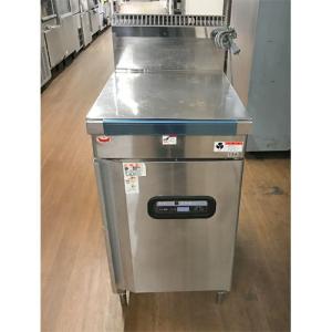 業界最長1年保証】ガスフライヤー 都市ガス 業務用 中古/送料別途見積