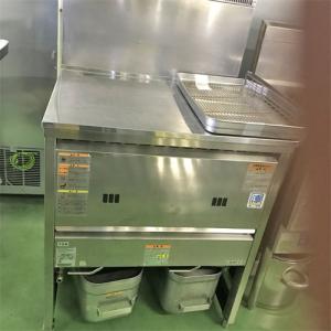 業界最長1年保証】ガスフライヤー 都市ガス 業務用 中古/送料 業界最長1年保証】ガスフライヤー 都市ガス 業務用 中古/送料