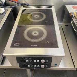 IHローレンジ ホシザキ HIH-5LB 業務用 中古/送料別途見積