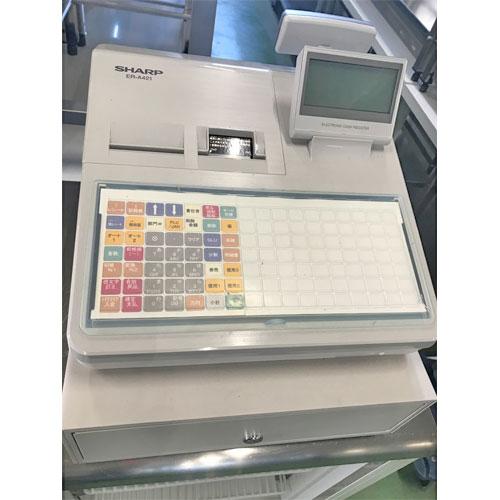 【業界最長1年保証】レジスター シャープ ER-A421 業務用 中古/送料別途見積