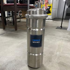 業務用　浄水器　メイスイ　FX-21LM 使用期間短いカートリッジ付き　　4 メイスイFX21LZ業務用浄水器 NFX-LZ | 業務用厨房機器 | メイスイ 業務