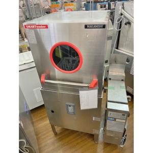 ホシザキ（HOSHIZAKI） 食器洗浄機 本体 JWE-680A ガスブースター WB