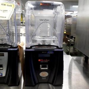 FMI CONNOISSEUR (コノシュア) blendtec ブレンテック スムージー
