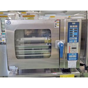ホシザキ（HOSHIZAKI） スチームコンベクションオーブン MIC-5TC3 中古
