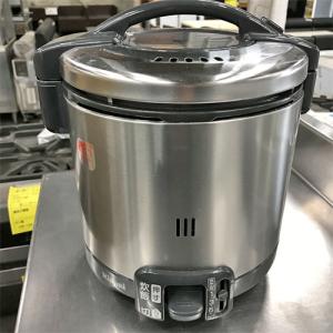 ガス炊飯器 リンナイ(Rinnai) RR-055GS-D プロパンガス 業務用 ガス炊飯器 リンナイ(Rinnai) RR-055GS-D プロパンガス 業務用