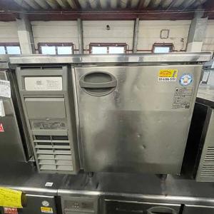 業界最長1年保証】冷蔵サンドイッチコールドテーブル フクシマガリレイ
