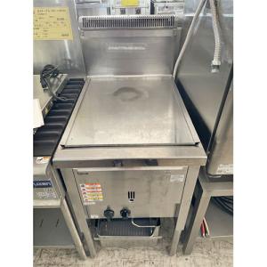 業界最長1年保証】ガスフライヤー 都市ガス 業務用 中古/送料別途見積