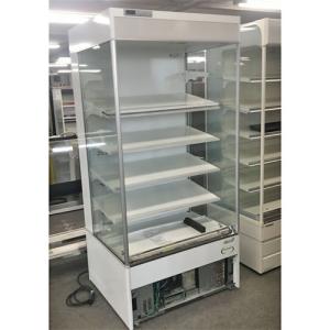 業界最長1年保証】冷蔵多段オープンショーケース フクシマガリレイ