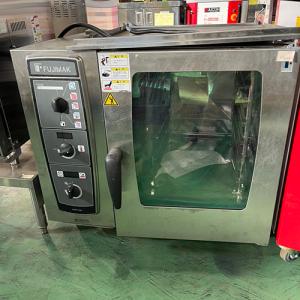 業務用/新品 マルゼン コンベクションオーブン MCOE-064B 幅600×奥行