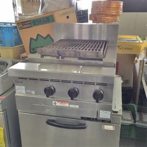 ハースグリラー タニコー N-TGH-60 都市ガス 業務用 中古/送料別途見積