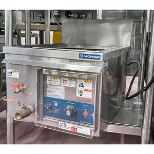 MRK-045TB マルゼン ラーメン釜 卓上型ラーメン釜 業務用 茹で麺器