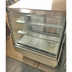 送料無料】ケーキ冷蔵ショーケース ZPC-0702RZ アリガ 2017年 ケーキ用