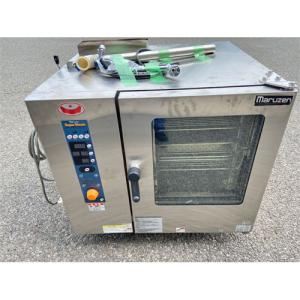スチームコンベクションオーブン マルゼン SSC-05SC 業務用 中古/送料