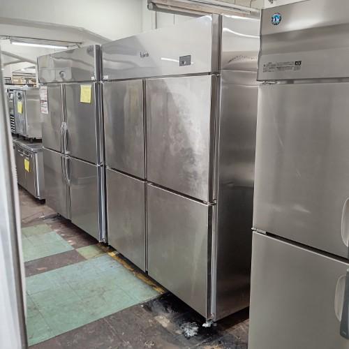 【業界最長1年保証】縦型冷蔵庫 フジマック FR1580KiP3 業務用 中古/送料別途見積