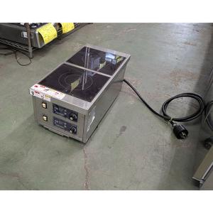 電気卓上ウォーマー（湯煎式）ニチワ TEW-B 中古 : 業務用厨房機器の