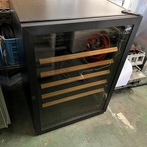 ワインセラー フォルスタージャパン FJN-160G(BK) 中古 : 業務用厨房