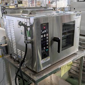 ガス式スチームコンベクションオーブン タニコー TSCO-61GBCR プロパン