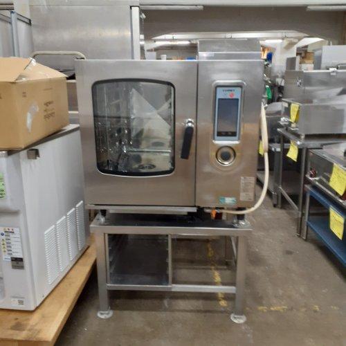 【業界最長1年保証】スチームコンベクションオーブン 6段 コメットカトウ CSWH-EW61 業務用...