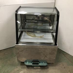 【動確済み】大穂製作所 OHGU-S-900F ケーキショーケース 前開き 業界最長1年保証】ケーキショーケース 前開き 大穂製作所 OHGU-S-900F