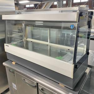 ホシザキ 冷蔵ショーケース ディスプレイケース HKD-3B1-W 2016年 HKD-3B1-W(白)|ホシザキ高湿ディスプレイケース | 業務用厨房機器/調理