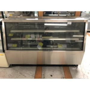 業界最長1年保証】冷蔵ショーケース 業務用 中古/送料別途見積 : 業務