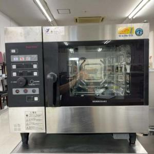ホシザキ（HOSHIZAKI） スチームコンベクションオーブン MIC-5TC3 中古