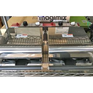 サンテック (SUNTEC) マルチベーカー MAX-1 1連式 W270×D455×H195mm