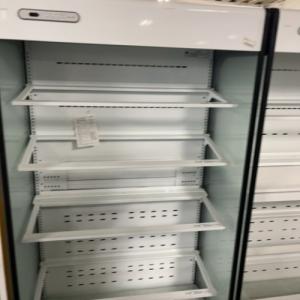 フクシマガリレイ 業務用タテ型冷凍冷蔵庫 GRD-184PDX 冷蔵503L/冷凍