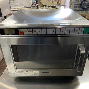 最上の品質な 夕焼け パナソニック業務用電子レンジ NE-1801 電子