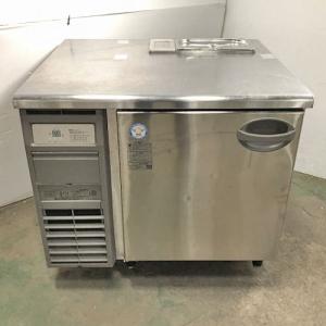 フクシマガリレイ 冷蔵庫 幅900mm 奥行750mm LCW-090RM2 メーカー直送