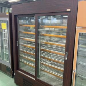 211BWGT-EC 【大和冷機】 ワインセラーショーケース 幅600×奥行650×高