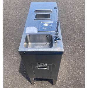 ⭐︎未使用品 マルゼン 1槽水切りシンク 720×600×800mm 厨房機器⭐︎