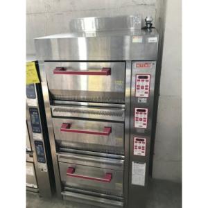 業界最長1年保証】ガス立体炊飯器 日本調理機 ARCX-3GC 都市ガス 業務