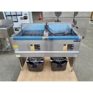 ニチワ 電気卓上ウォーマー 湯煎式 ホテルパン1/4×1 (TEW-S) (業務用