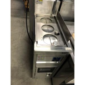 【送料無料】北沢産業 ゆでめん器 ハイパーケットル KHK-103GD LPガス 送料無料】北沢産業 ゆでめん器 ハイパーケットル KHK-103GD LPガス