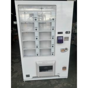 2022年式【中古】ど冷えもん サンデン冷凍自動販売機 M-FIV-JIA2110NB