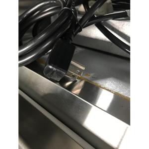 【業界最長1年保証】冷凍冷蔵庫 パススルー フ...の詳細画像3