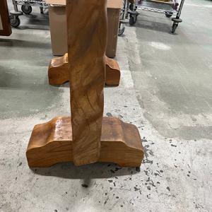 衝立 一枚板 業務用 中古/送料別途見積の詳細画像2