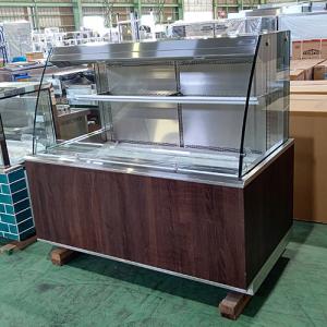 ショーケース　冷蔵庫　業務用　中古品 業界最長1年保証】冷蔵オープンショーケース ダイヤ冷ケース 特注品
