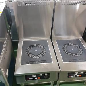 マルゼン（MARUZEN） MIH-02HC 電磁調理器 IHクリーンコンロ 標準