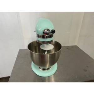 KitchenAid（キッチンエイド） アルチザン スタンドミキサー 4.8L 赤