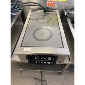 業界最長1年保証】電気ゆで麺機 3テボ マルゼン MREY-L03L 業務用 中古